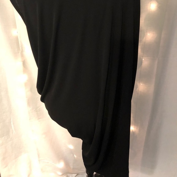 2[All Saints] New! Ally dress in black. NWOT - Picture 5 of 8